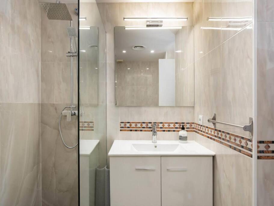 Apartamento A 50M De La Playa Platja d'Aro Eksteriør bilde