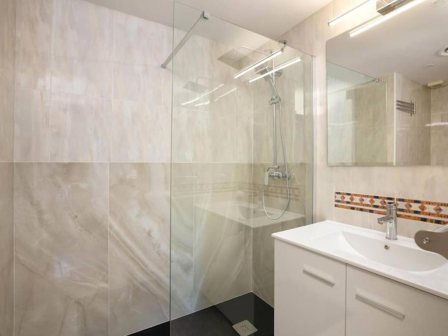 Apartamento A 50M De La Playa Platja d'Aro Eksteriør bilde