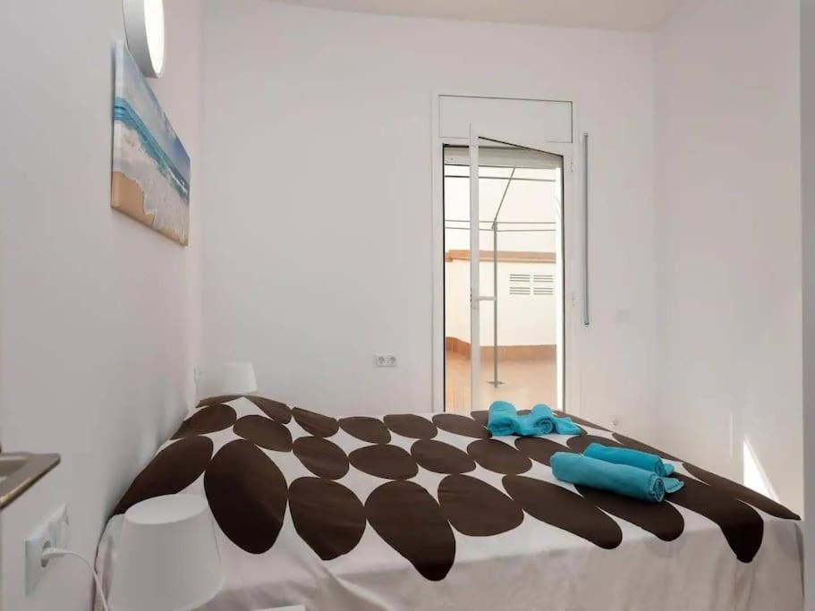 Apartamento A 50M De La Playa Platja d'Aro Eksteriør bilde