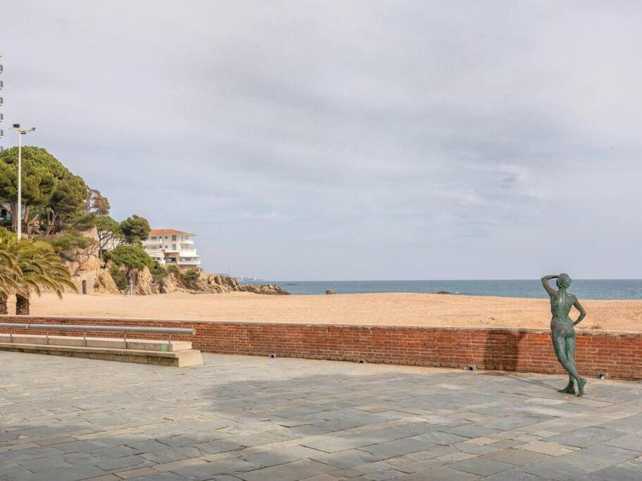 Apartamento A 50M De La Playa Platja d'Aro Eksteriør bilde