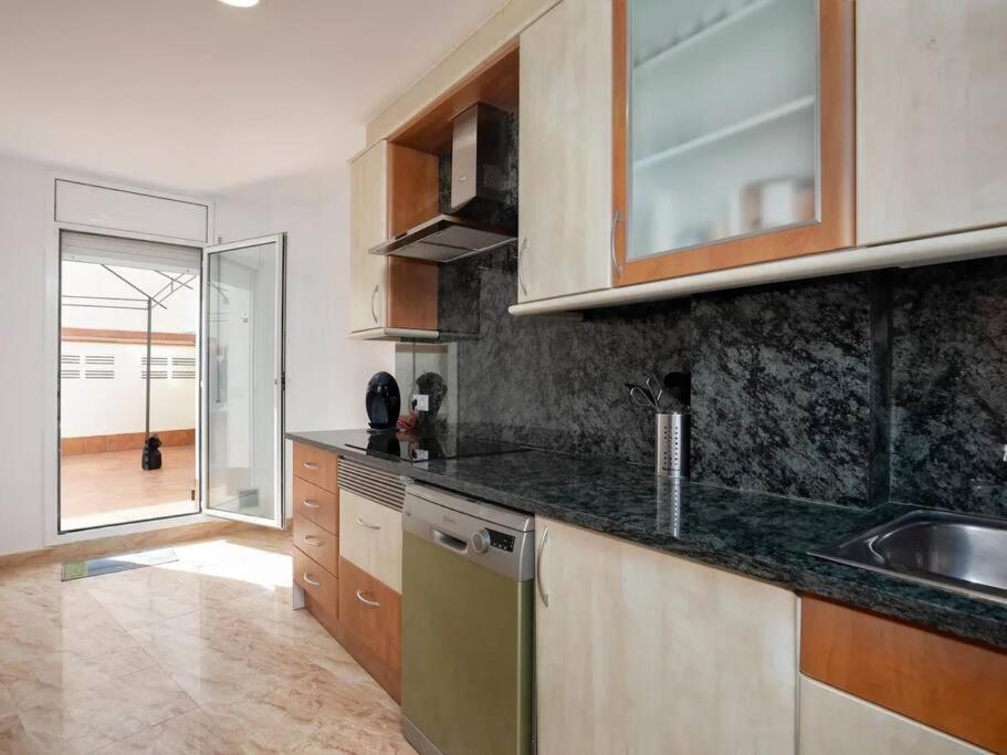 Apartamento A 50M De La Playa Platja d'Aro Eksteriør bilde